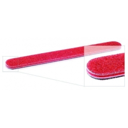 PILNIK PROSTY TEFLON 80 CZERWONY